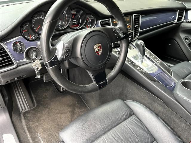 used 2012 Porsche Panamera car, priced at $16,800