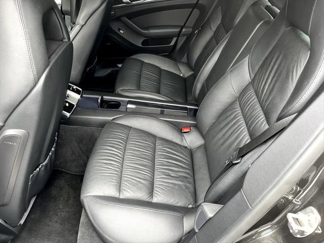 used 2012 Porsche Panamera car, priced at $16,800