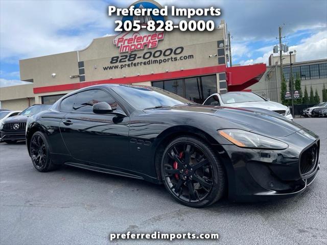 used 2014 Maserati GranTurismo car, priced at $28,980