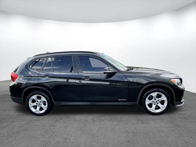 used 2015 BMW X1 car, priced at $9,800