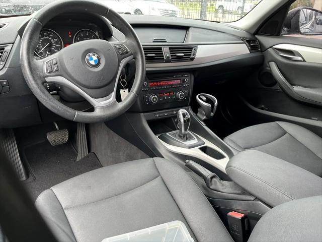 used 2015 BMW X1 car, priced at $9,800