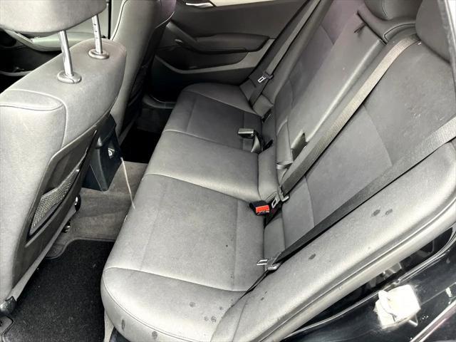 used 2015 BMW X1 car, priced at $9,800