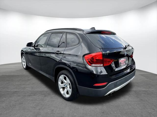 used 2015 BMW X1 car, priced at $9,800