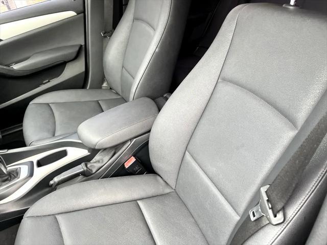 used 2015 BMW X1 car, priced at $9,800