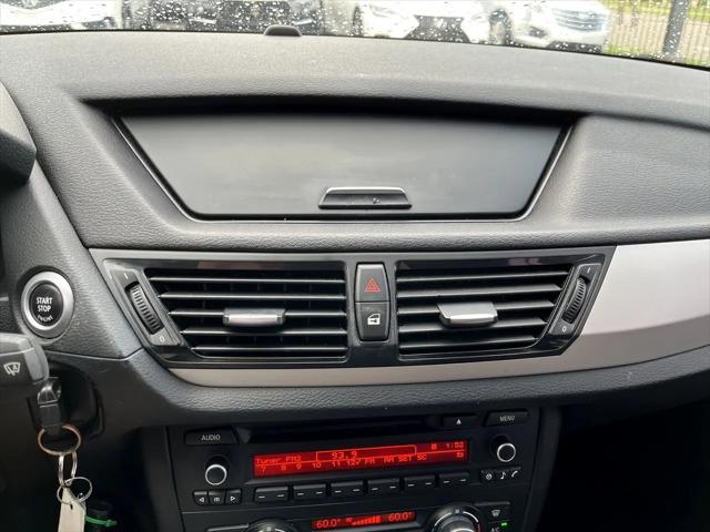 used 2015 BMW X1 car, priced at $9,800