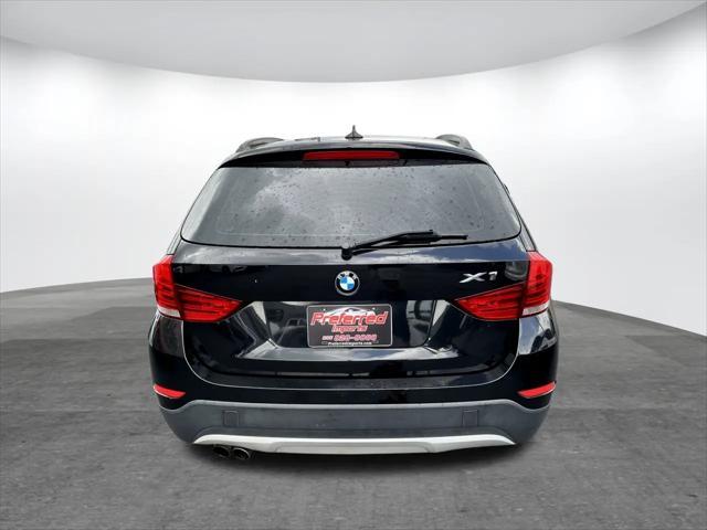 used 2015 BMW X1 car, priced at $9,800