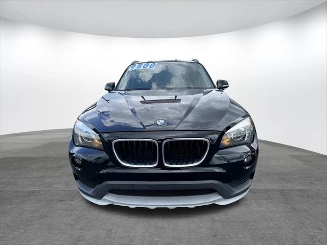 used 2015 BMW X1 car, priced at $9,800