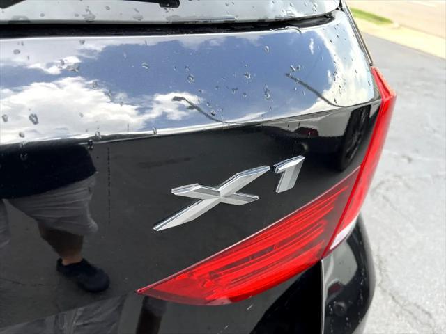 used 2015 BMW X1 car, priced at $9,800