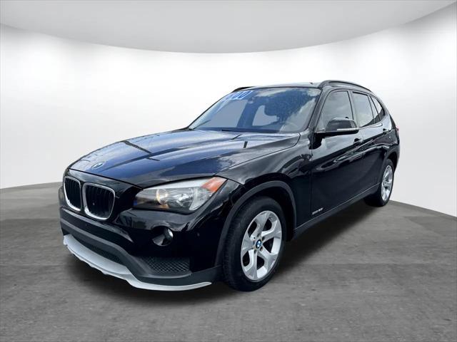 used 2015 BMW X1 car, priced at $9,800