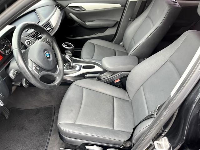 used 2015 BMW X1 car, priced at $9,800