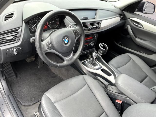 used 2015 BMW X1 car, priced at $9,800