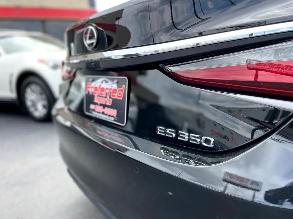 used 2020 Lexus ES 350 car, priced at $28,000