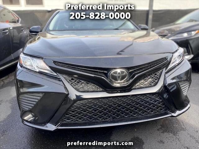 used 2020 Toyota Camry car, priced at $17,980