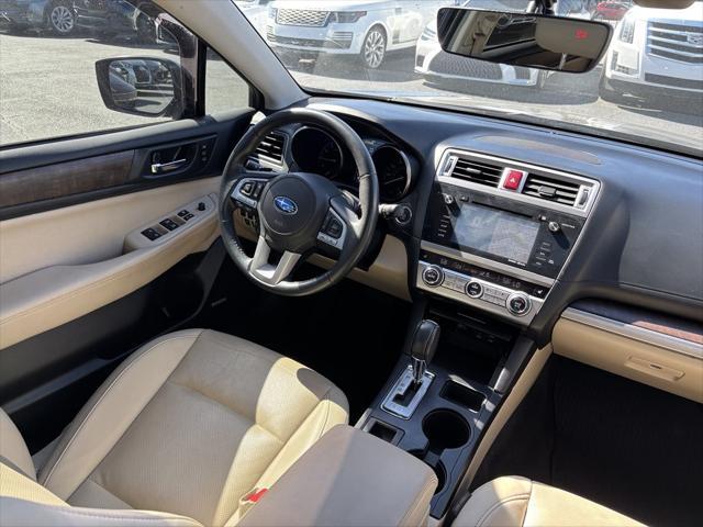used 2017 Subaru Outback car, priced at $15,980