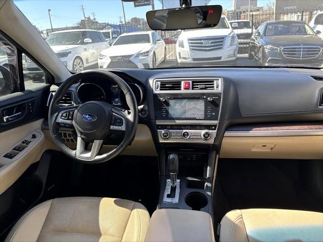 used 2017 Subaru Outback car, priced at $15,600