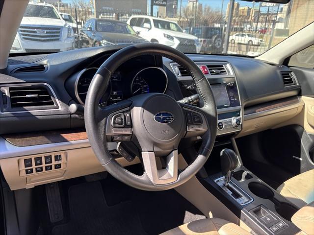 used 2017 Subaru Outback car, priced at $15,980