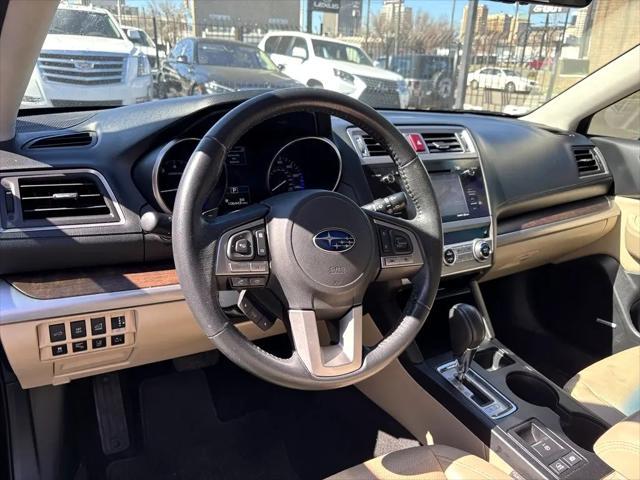 used 2017 Subaru Outback car, priced at $15,600