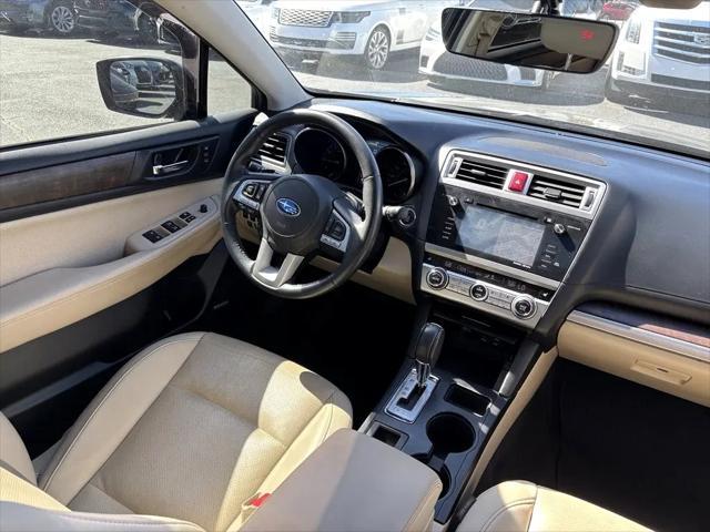 used 2017 Subaru Outback car, priced at $15,600
