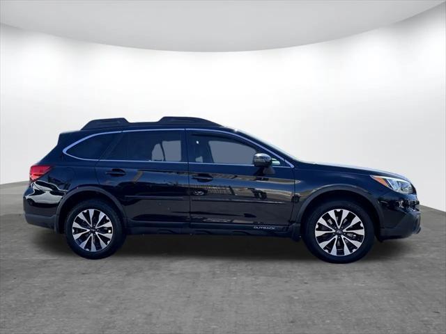 used 2017 Subaru Outback car, priced at $15,600