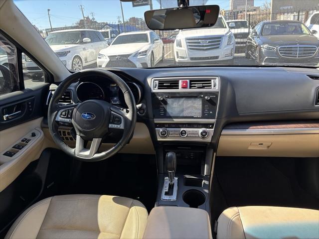 used 2017 Subaru Outback car, priced at $15,980