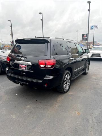 used 2019 Toyota Sequoia car, priced at $41,980
