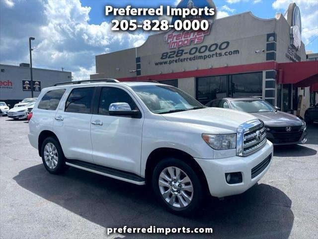 used 2014 Toyota Sequoia car, priced at $18,980