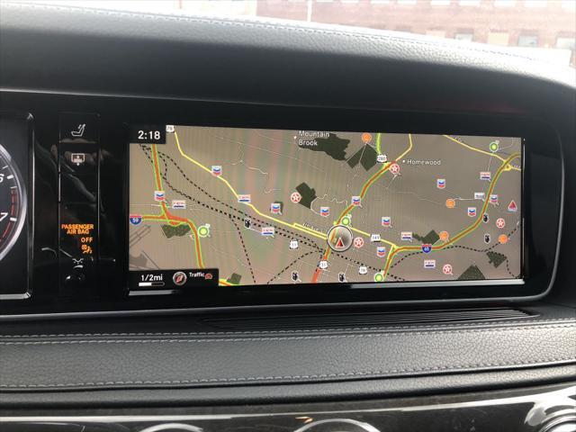 used 2015 Mercedes-Benz S-Class car