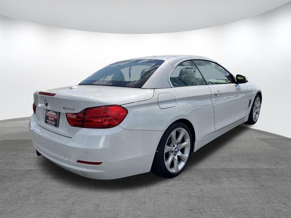 used 2015 BMW 428 car, priced at $11,980