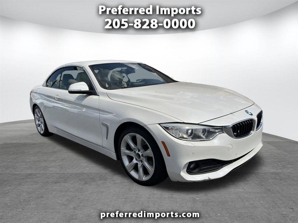 used 2015 BMW 428 car, priced at $11,980