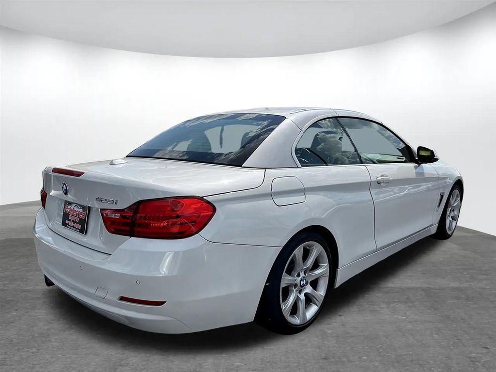 used 2015 BMW 428 car, priced at $12,980
