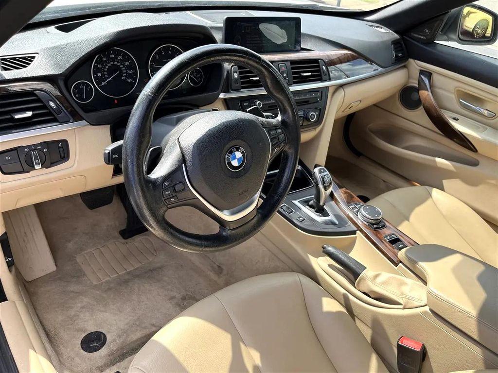 used 2015 BMW 428 car, priced at $12,980
