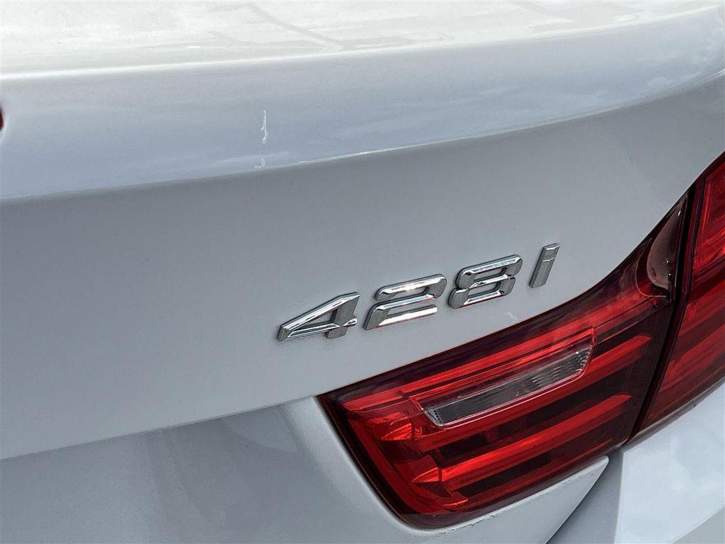 used 2015 BMW 428 car, priced at $11,980