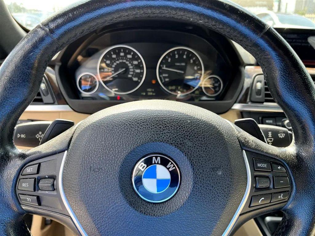used 2015 BMW 428 car, priced at $12,980