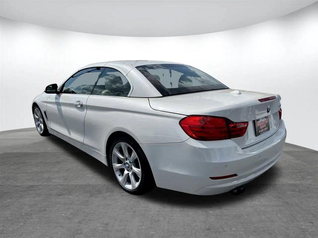 used 2015 BMW 428 car, priced at $12,980