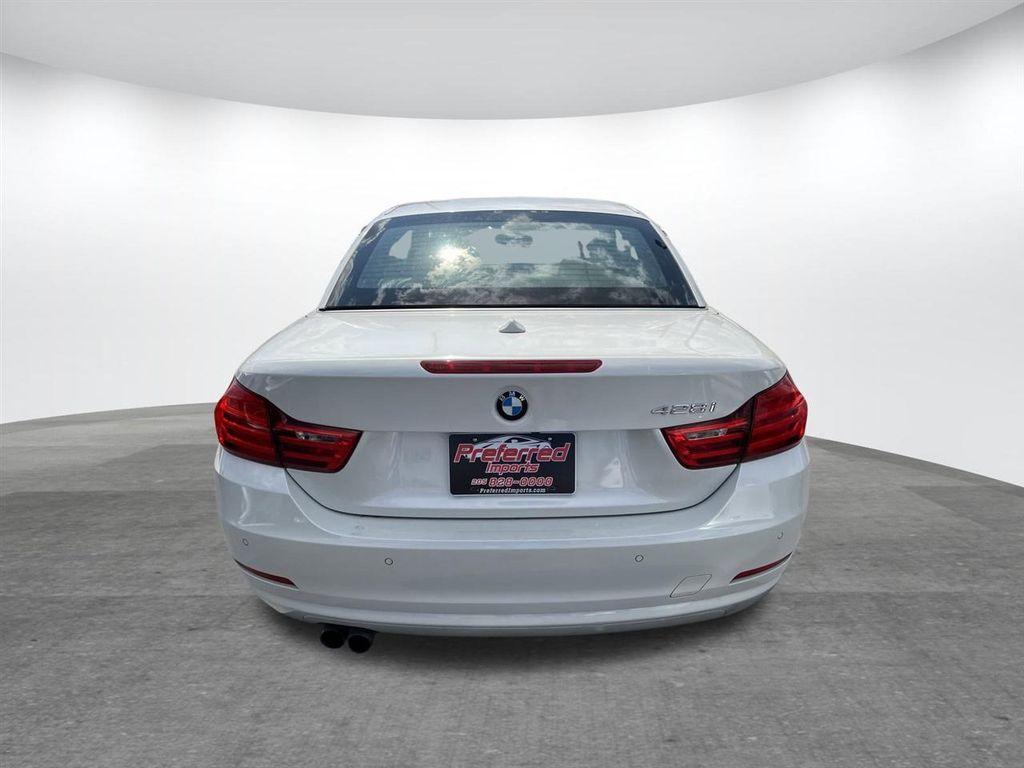 used 2015 BMW 428 car, priced at $11,980