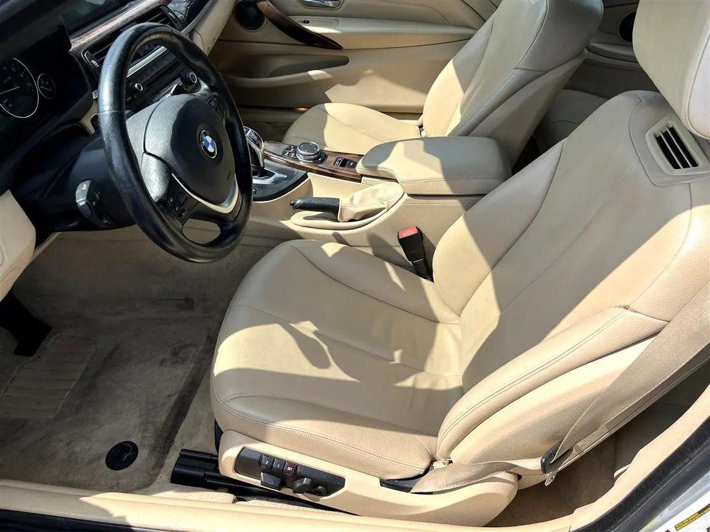 used 2015 BMW 428 car, priced at $12,980