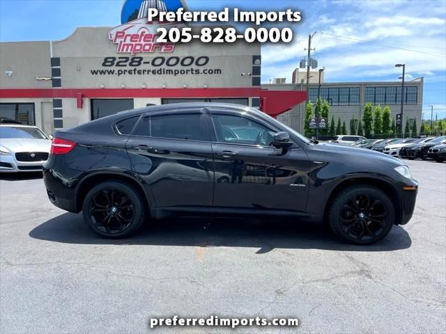 used 2014 BMW X6 car, priced at $16,980