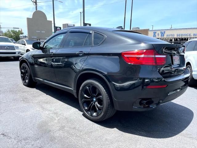 used 2014 BMW X6 car, priced at $15,980