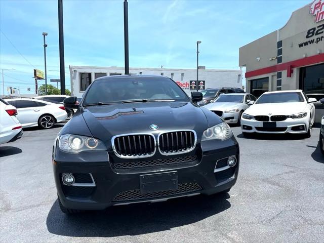 used 2014 BMW X6 car, priced at $15,980