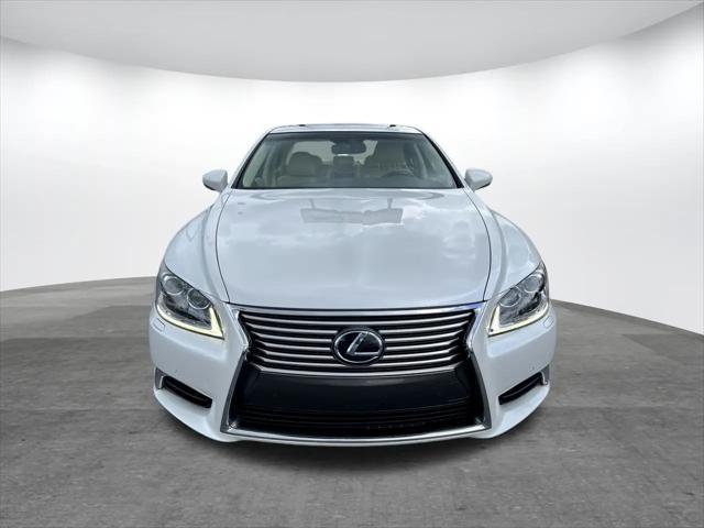 used 2017 Lexus LS 460 car, priced at $24,980