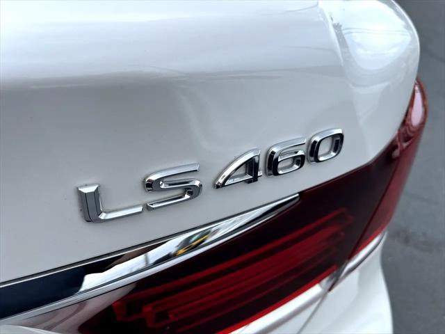 used 2017 Lexus LS 460 car, priced at $24,980