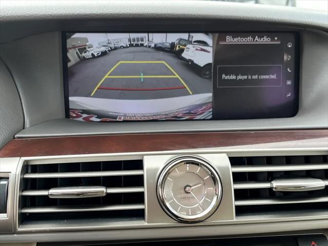 used 2017 Lexus LS 460 car, priced at $24,980