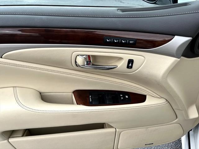 used 2017 Lexus LS 460 car, priced at $24,980
