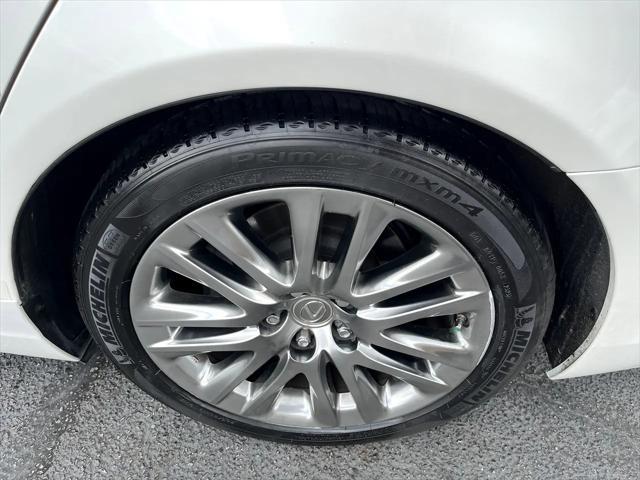 used 2017 Lexus LS 460 car, priced at $24,980
