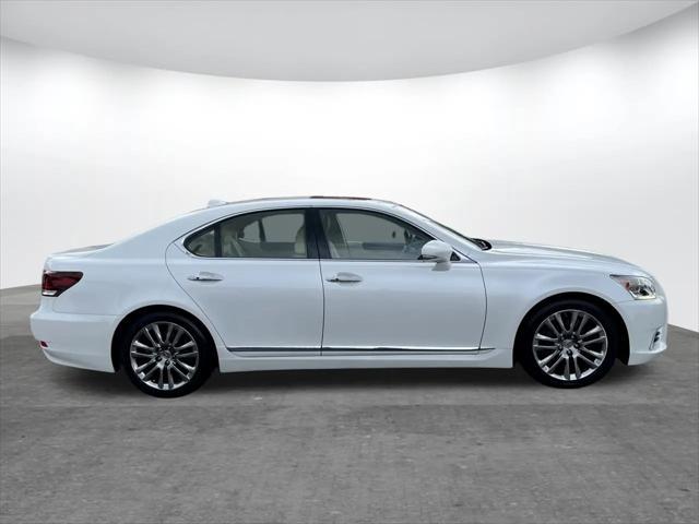 used 2017 Lexus LS 460 car, priced at $24,980