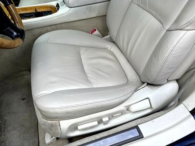 used 2002 Lexus SC 430 car, priced at $11,880