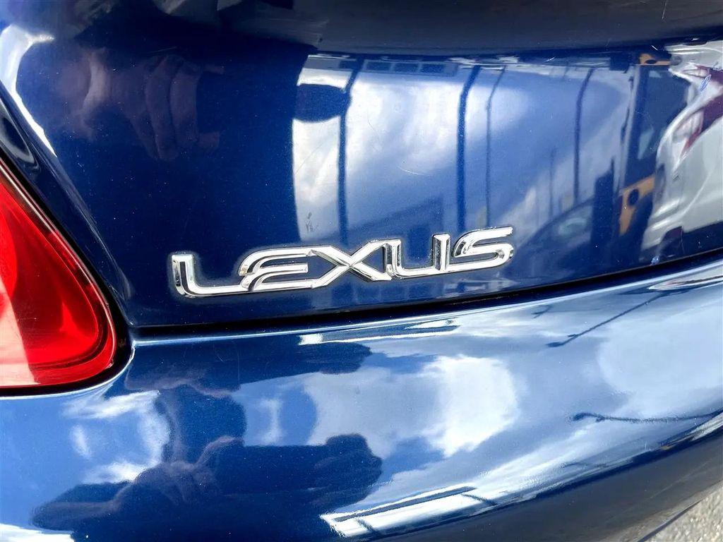 used 2002 Lexus SC 430 car, priced at $12,680
