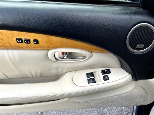 used 2002 Lexus SC 430 car, priced at $11,880