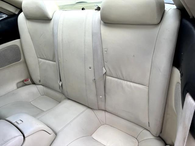 used 2002 Lexus SC 430 car, priced at $11,880