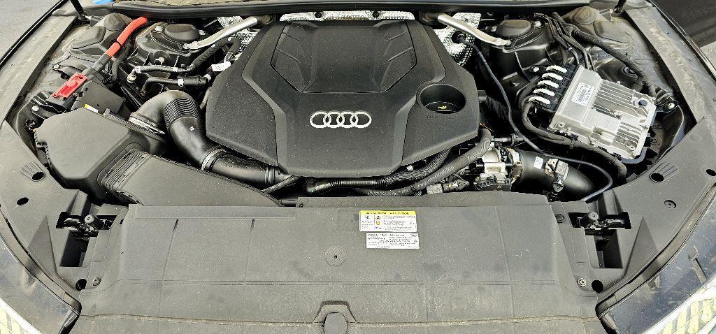 used 2021 Audi A7 car, priced at $36,870